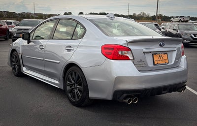 2020 Subaru WRX Base