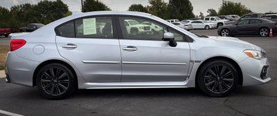 2020 Subaru WRX Base