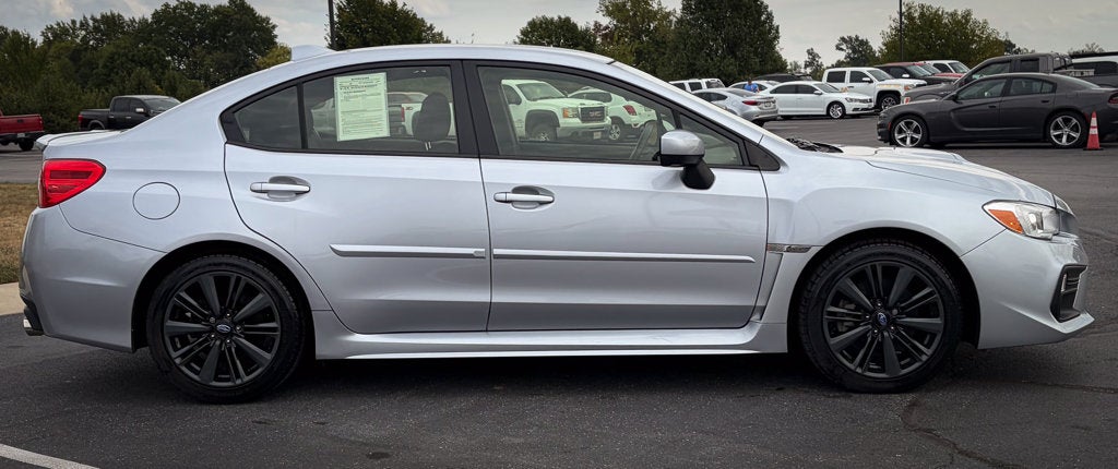 2020 Subaru WRX Base