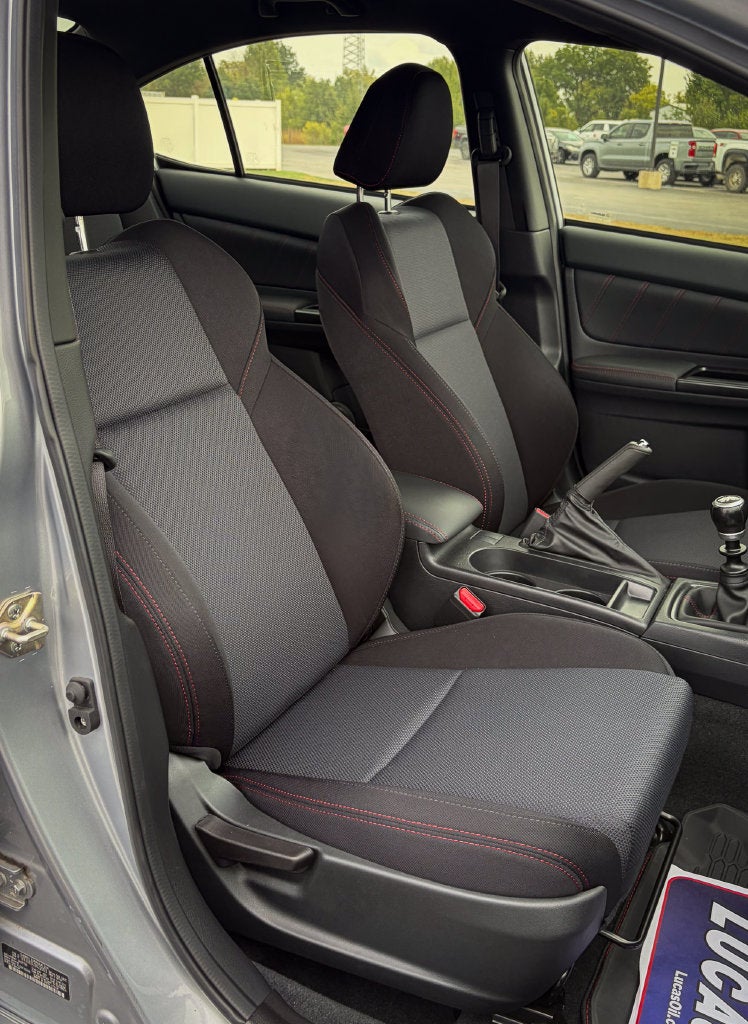 2020 Subaru WRX Base