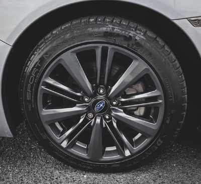 2020 Subaru WRX Base