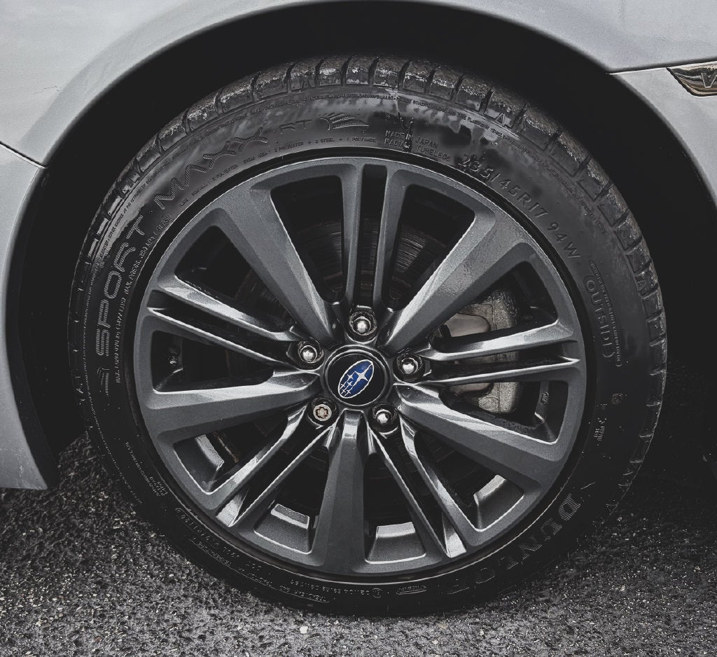 2020 Subaru WRX Base