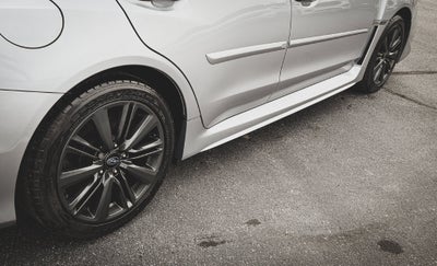 2020 Subaru WRX Base