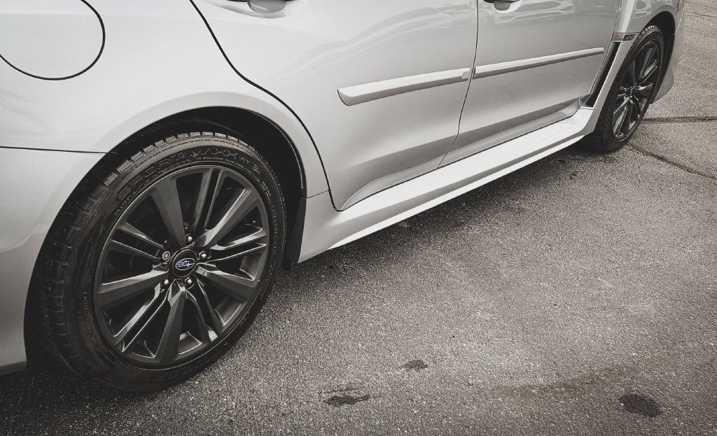 2020 Subaru WRX Base