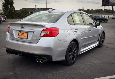 2020 Subaru WRX Base