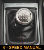 2020 Subaru WRX Base