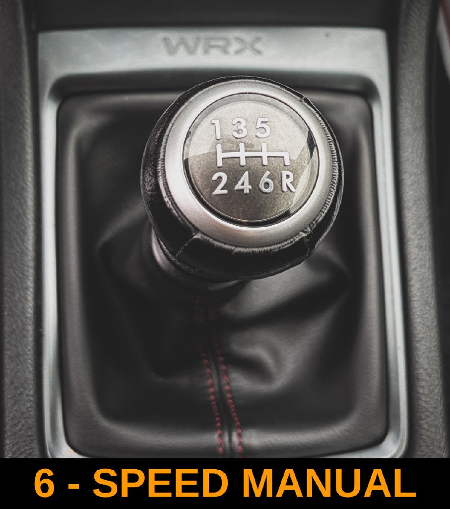 2020 Subaru WRX Base