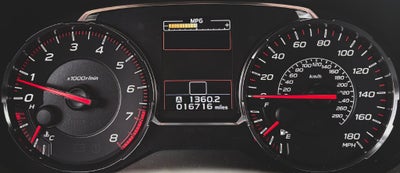 2020 Subaru WRX Base