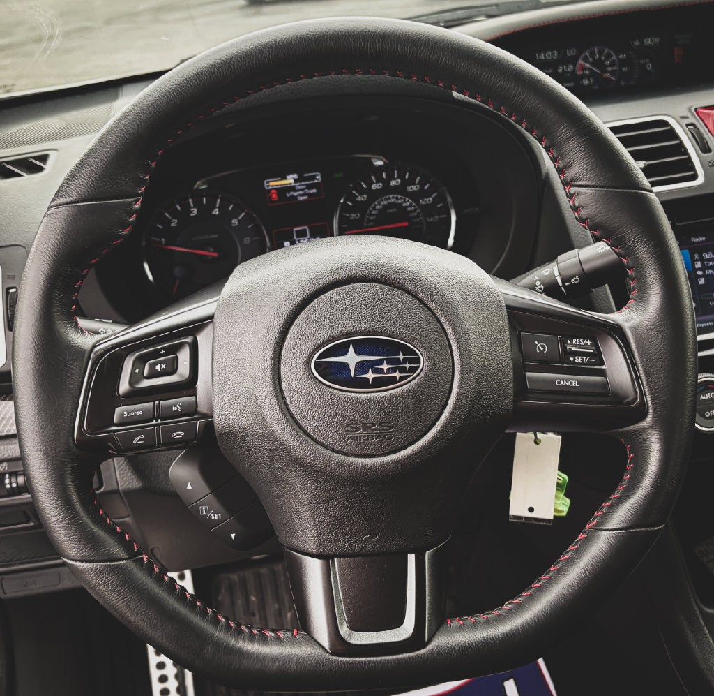 2020 Subaru WRX Base