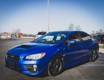 2016 Subaru WRX Premium