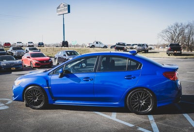 2016 Subaru WRX Premium