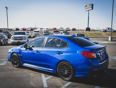 2016 Subaru WRX Premium