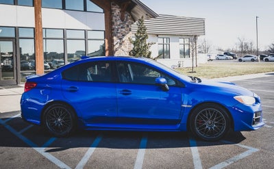 2016 Subaru WRX Premium
