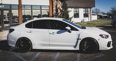 2021 Subaru WRX STi