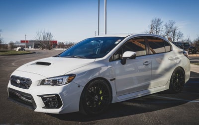 2021 Subaru WRX STi