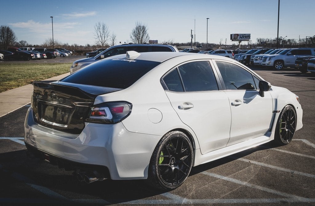 2021 Subaru WRX STi