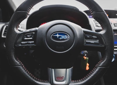 2016 Subaru WRX STi