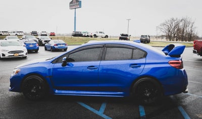 2016 Subaru WRX STi