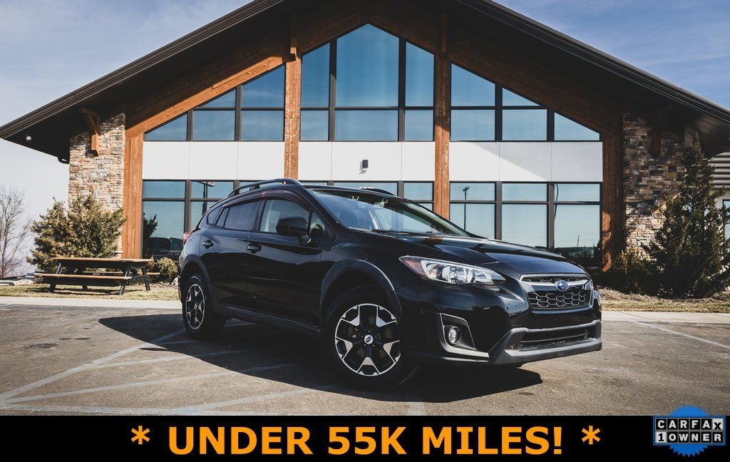2018 Subaru Crosstrek 2.0i Premium