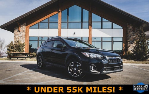 2018 Subaru Crosstrek 2.0i Premium