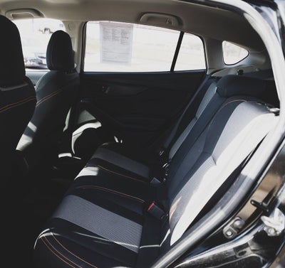 2018 Subaru Crosstrek 2.0i Premium