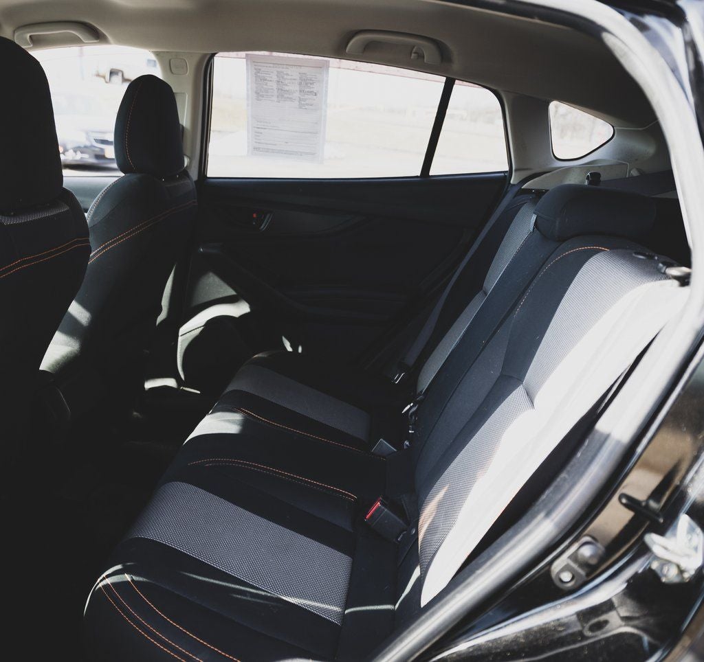 2018 Subaru Crosstrek 2.0i Premium