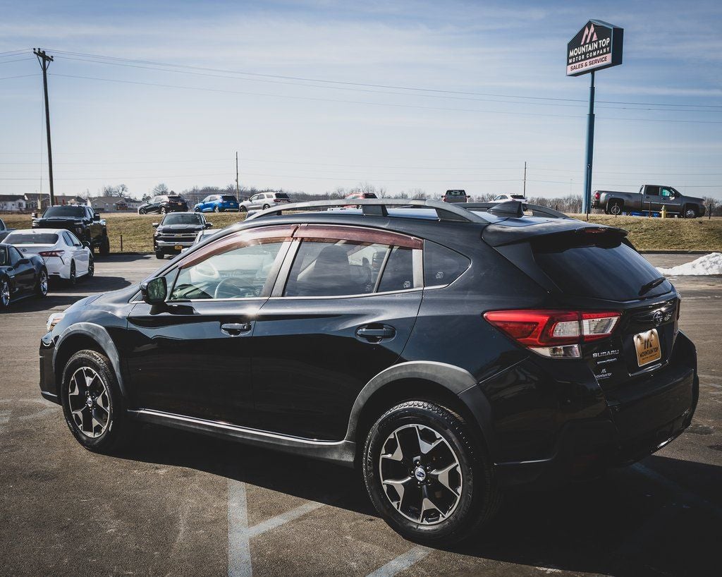 2018 Subaru Crosstrek 2.0i Premium
