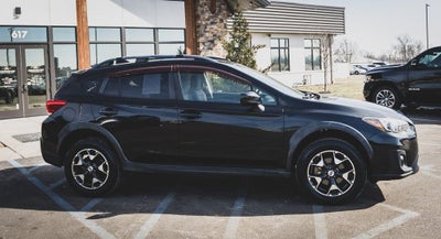 2018 Subaru Crosstrek 2.0i Premium