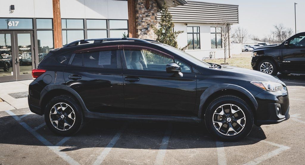 2018 Subaru Crosstrek 2.0i Premium