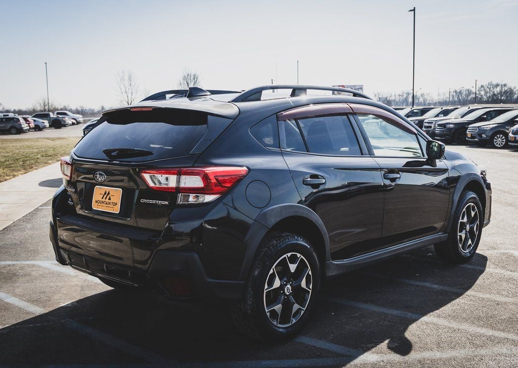 2018 Subaru Crosstrek 2.0i Premium