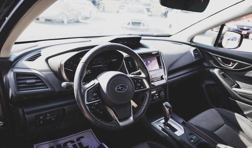 2018 Subaru Crosstrek 2.0i Premium