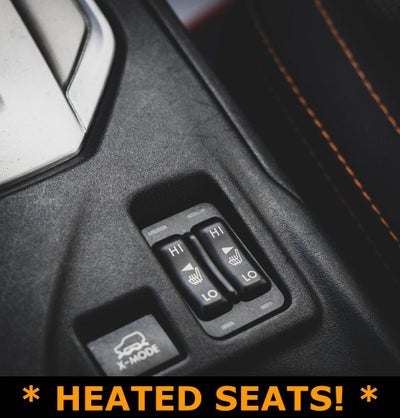 2018 Subaru Crosstrek 2.0i Premium