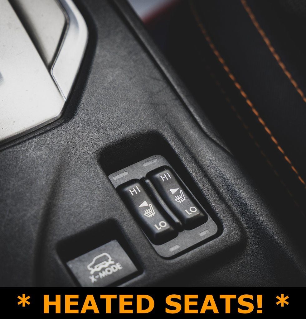 2018 Subaru Crosstrek 2.0i Premium