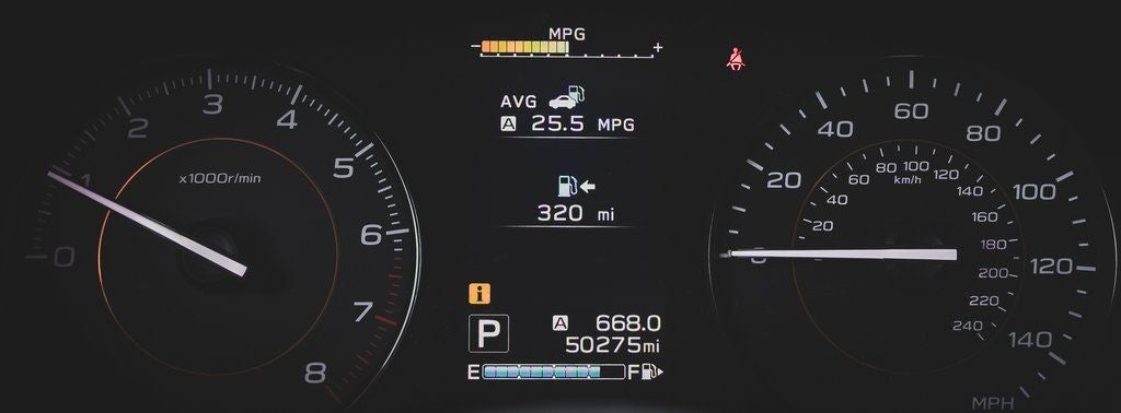 2018 Subaru Crosstrek 2.0i Premium