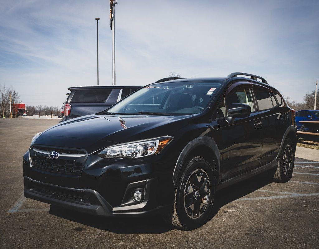 2018 Subaru Crosstrek 2.0i Premium