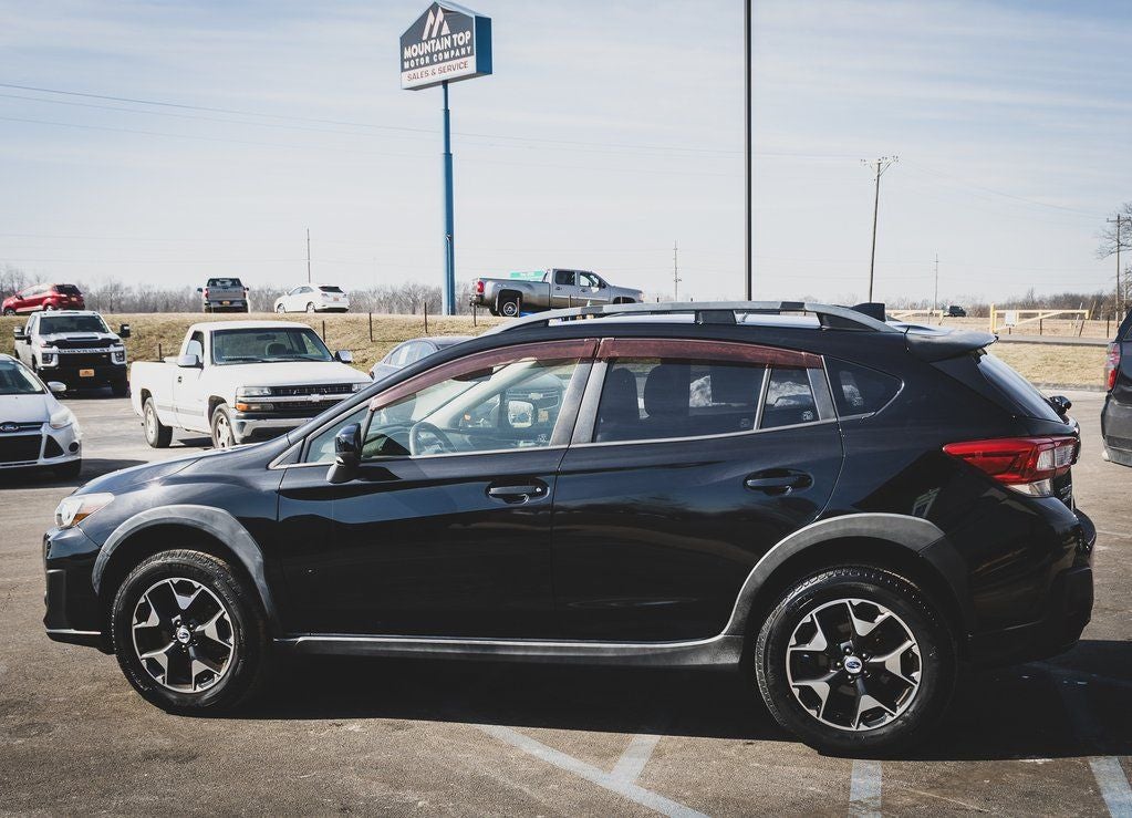 2018 Subaru Crosstrek 2.0i Premium