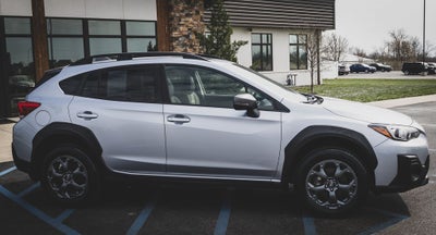 2022 Subaru Crosstrek Sport