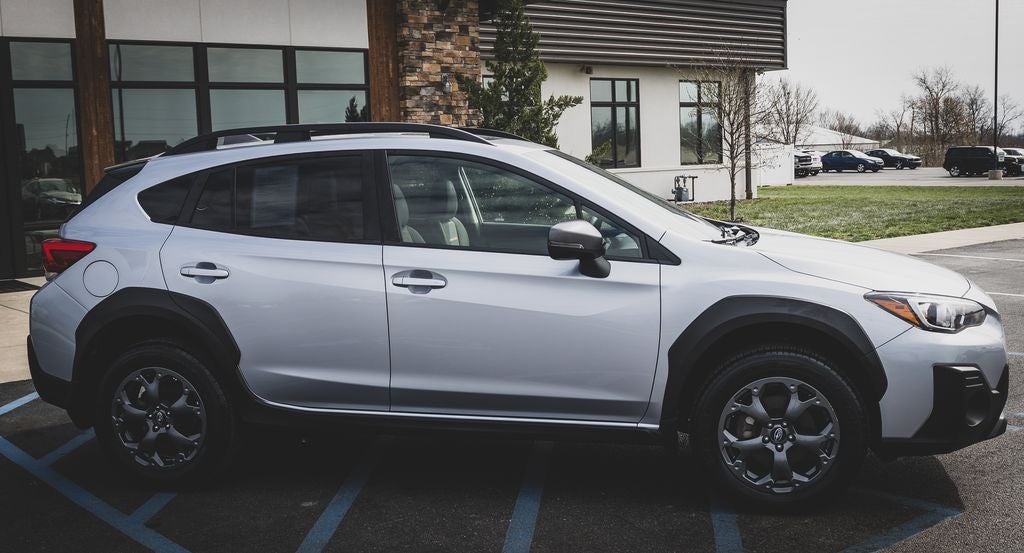 2022 Subaru Crosstrek Sport