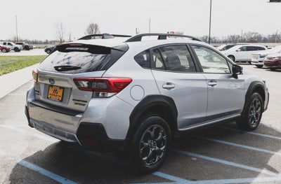 2022 Subaru Crosstrek Sport