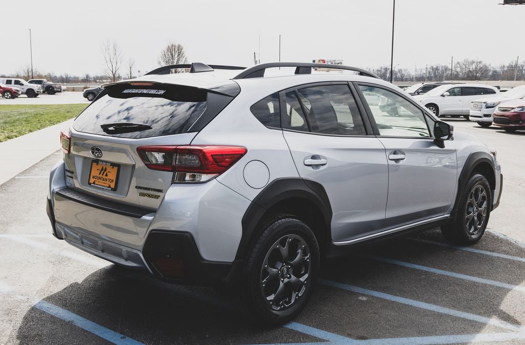 2022 Subaru Crosstrek Sport