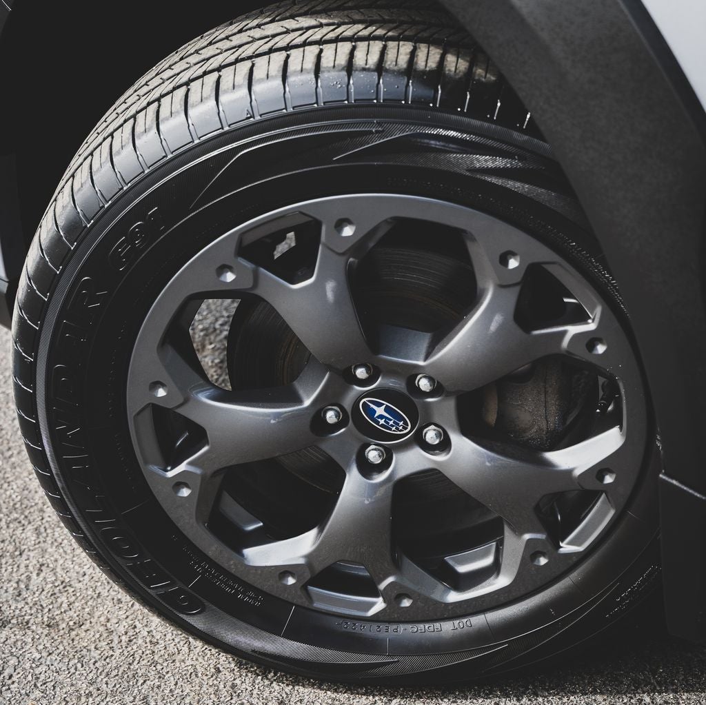 2022 Subaru Crosstrek Sport