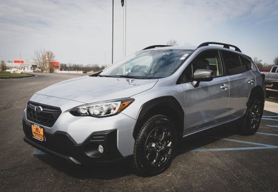 2022 Subaru Crosstrek Sport