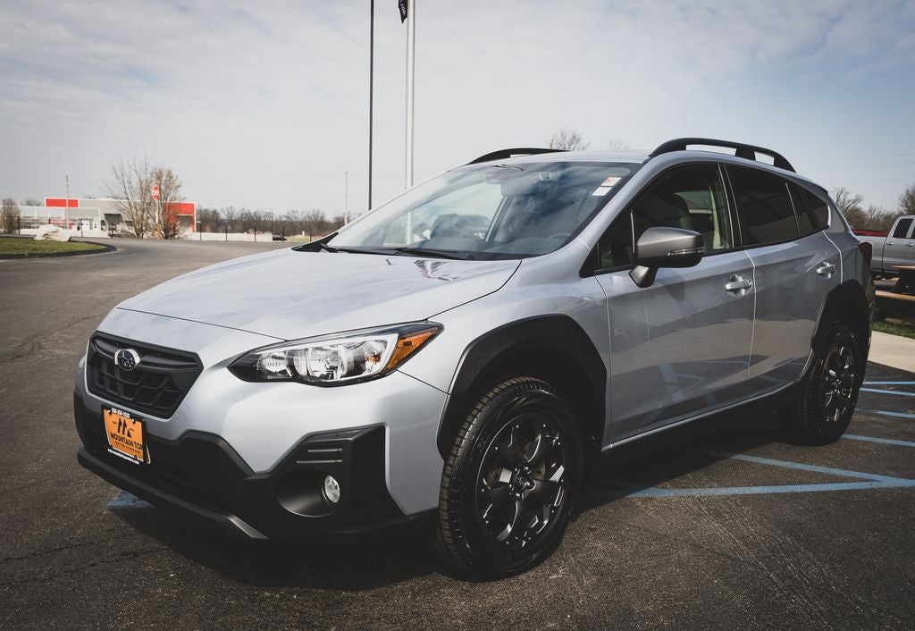 2022 Subaru Crosstrek Sport