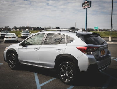 2022 Subaru Crosstrek Sport