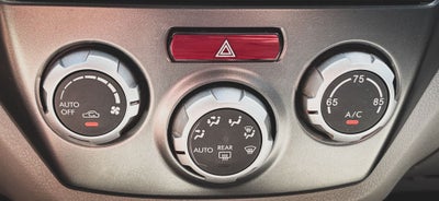 2012 Subaru Forester 2.5X Limited