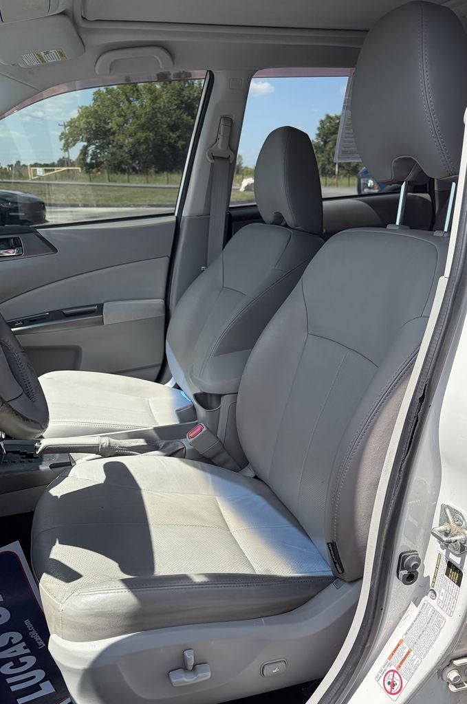 2012 Subaru Forester 2.5X Limited