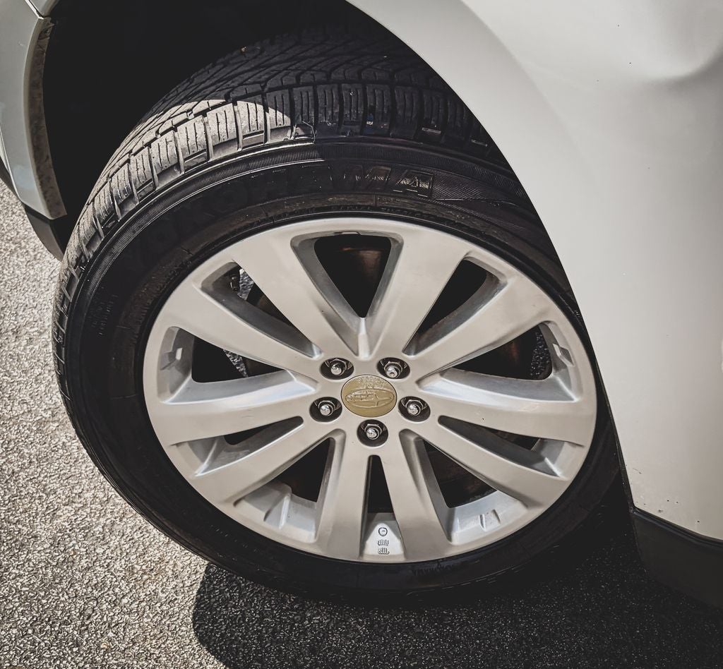 2012 Subaru Forester 2.5X Limited