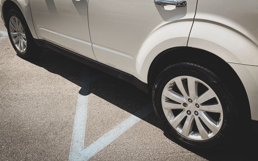 2012 Subaru Forester 2.5X Limited