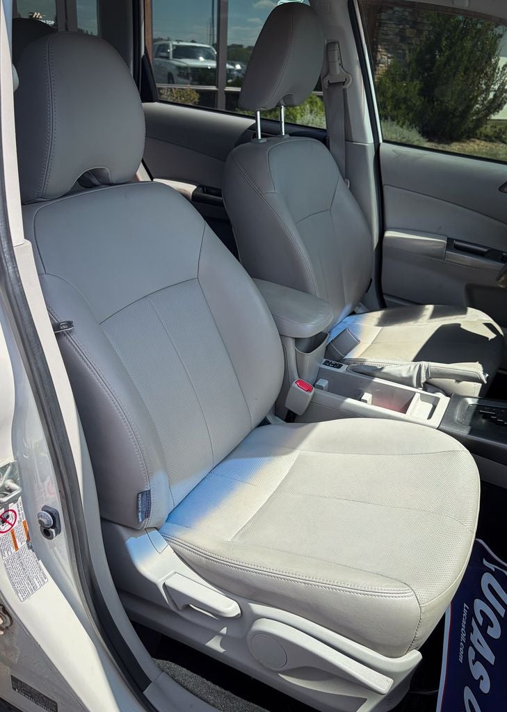 2012 Subaru Forester 2.5X Limited