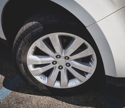 2012 Subaru Forester 2.5X Limited